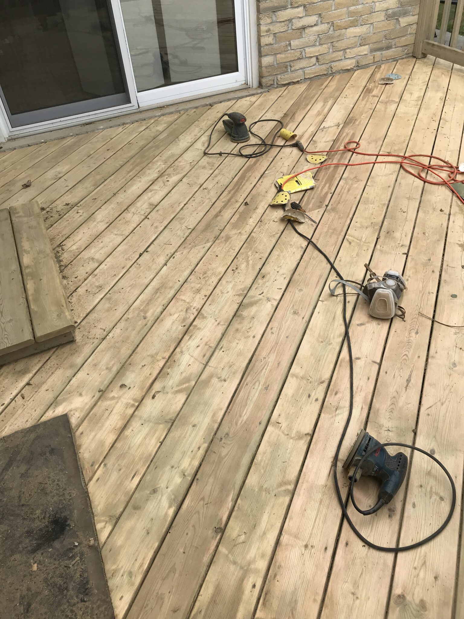 Deck Sanding Professional Deck Restoration Deck Refresh